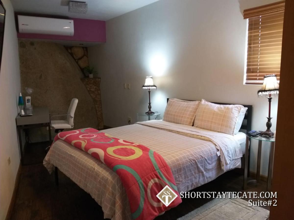 Short Stay Tecate Hotel Boutique Exterior foto