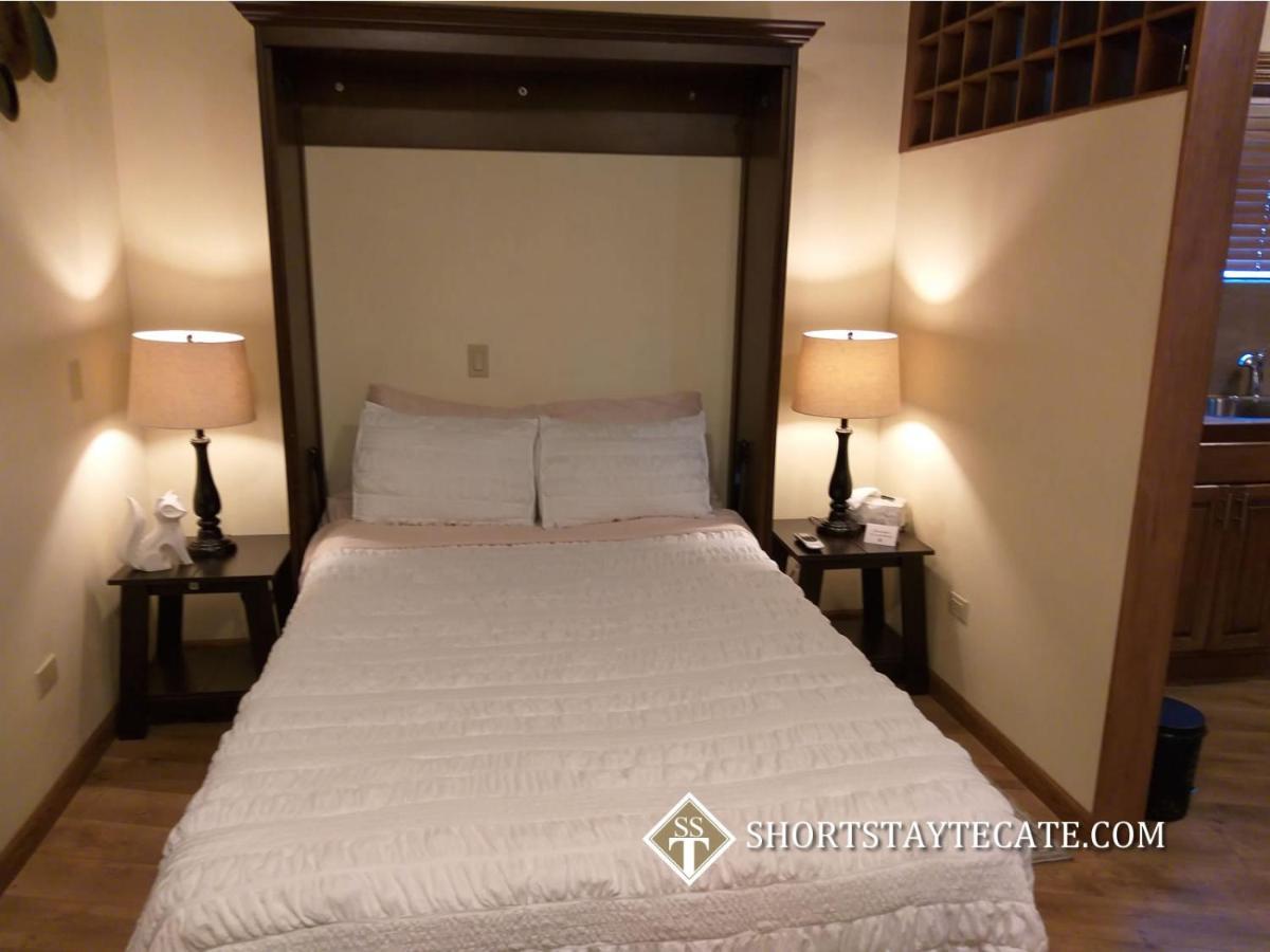 Short Stay Tecate Hotel Boutique Exterior foto