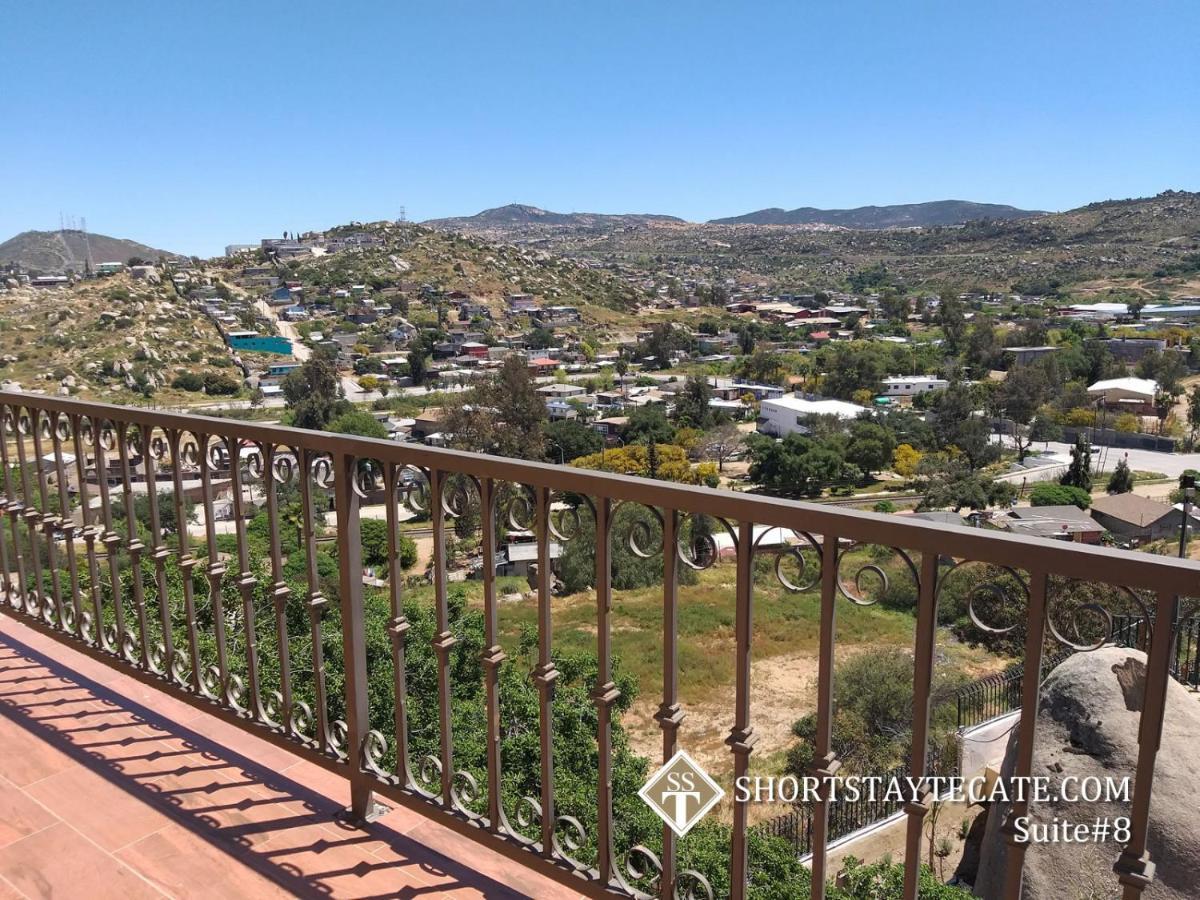 Short Stay Tecate Hotel Boutique Exterior foto
