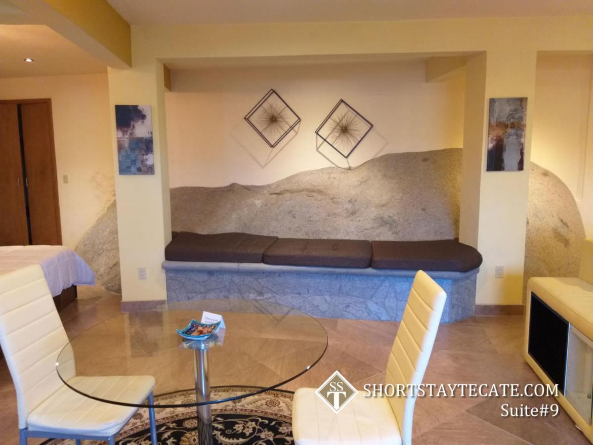 Short Stay Tecate Hotel Boutique Exterior foto