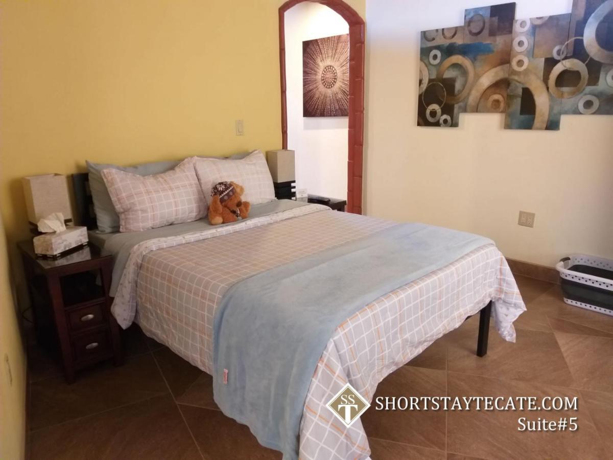 Short Stay Tecate Hotel Boutique Exterior foto