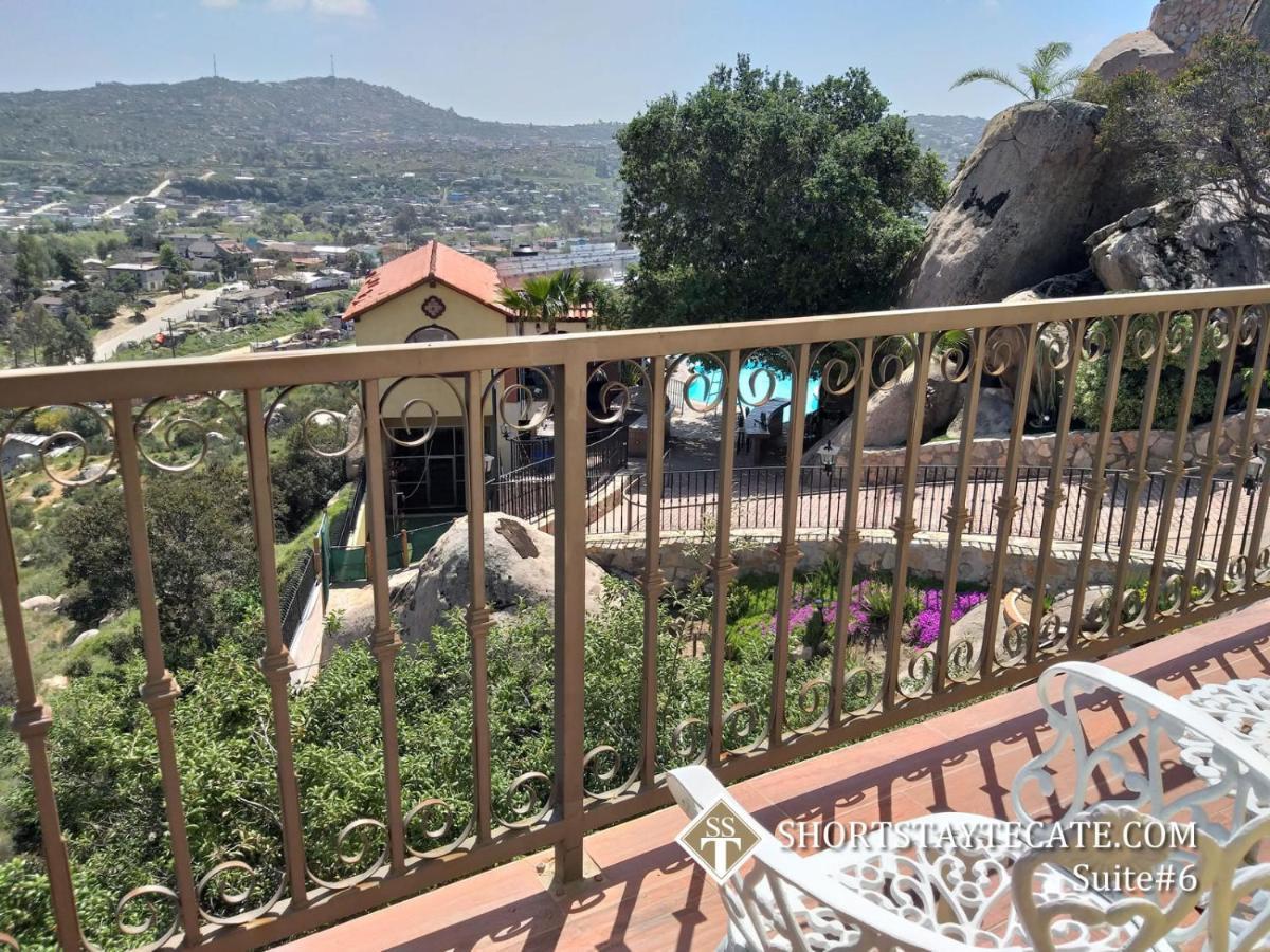 Short Stay Tecate Hotel Boutique Exterior foto