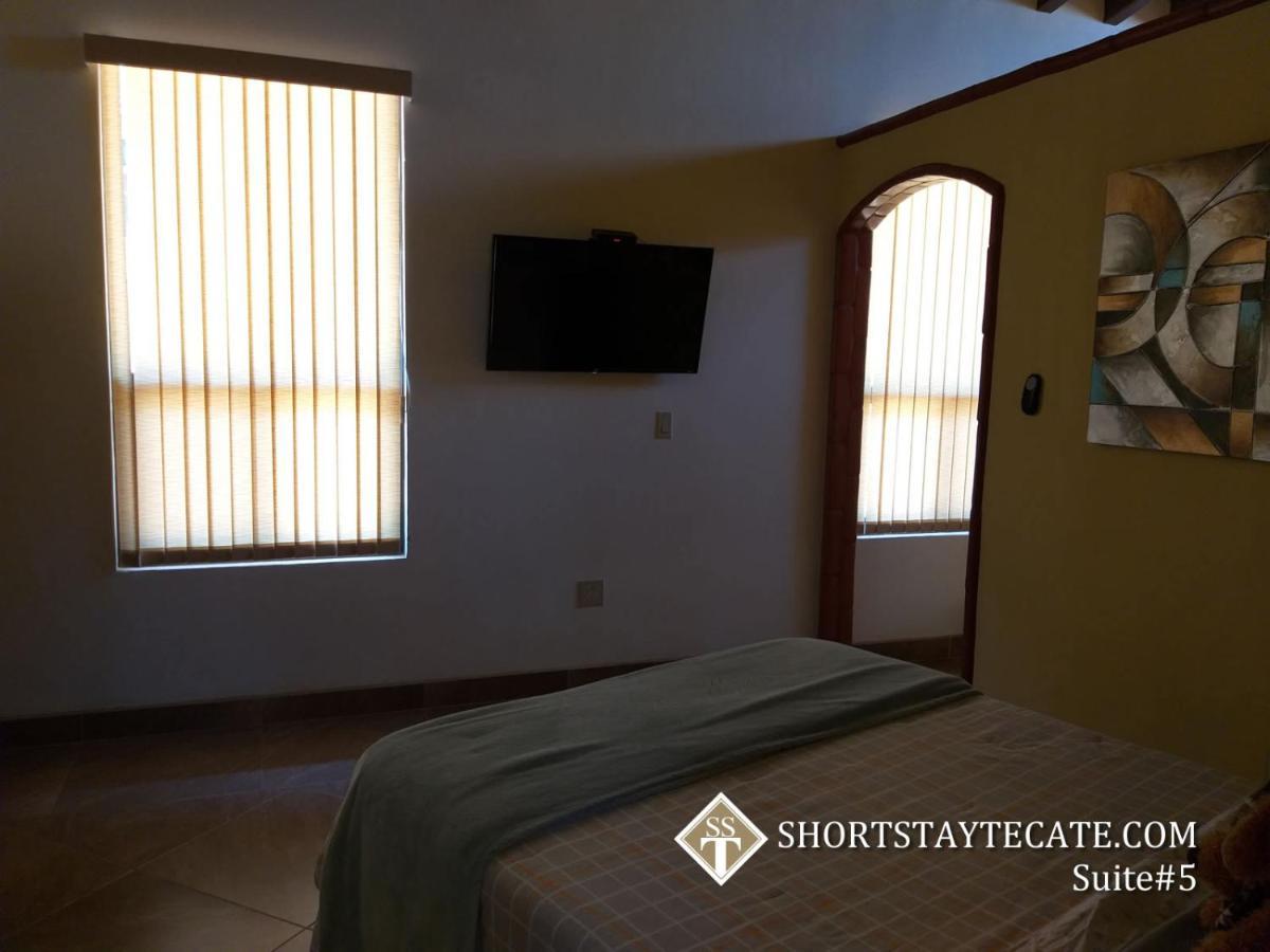 Short Stay Tecate Hotel Boutique Exterior foto