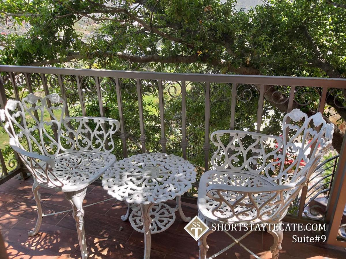 Short Stay Tecate Hotel Boutique Exterior foto