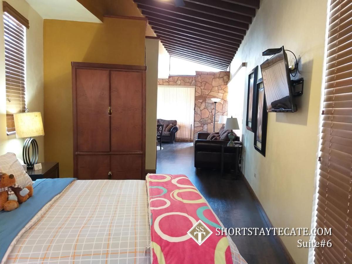 Short Stay Tecate Hotel Boutique Exterior foto