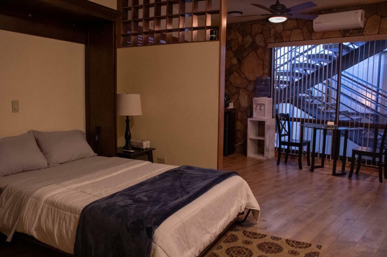 Short Stay Tecate Hotel Boutique Exterior foto